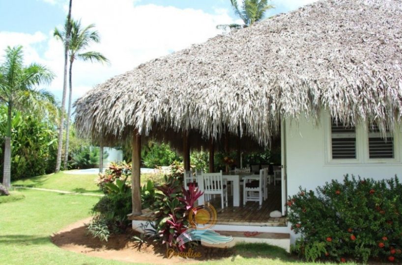 Casa Azul las Terrenas