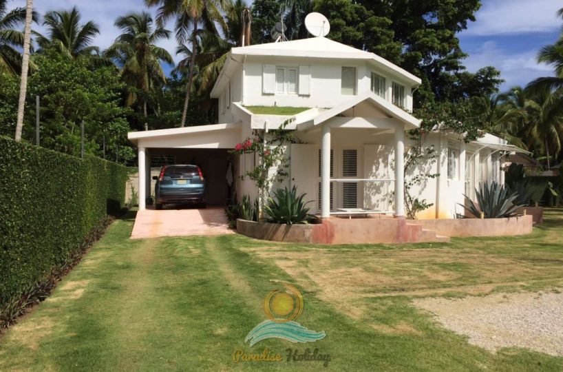 Venta Villa Las Terrenas