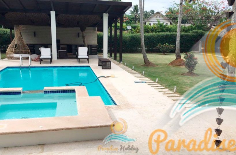 Villa Caney Las Terrenas