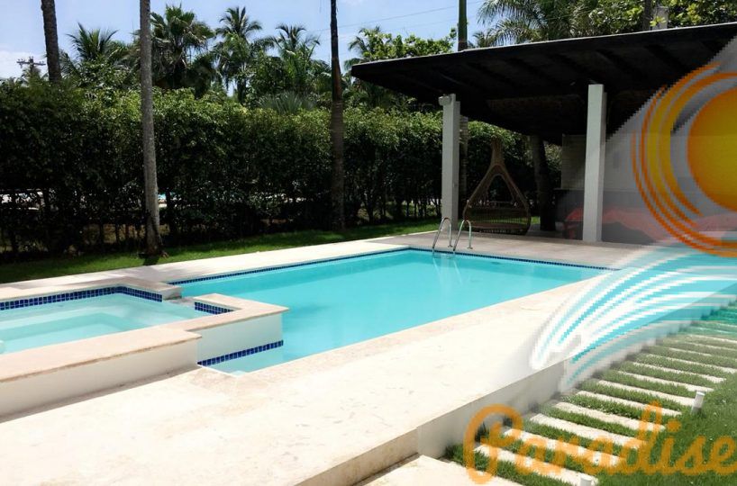 Villa Caney Las Terrenas