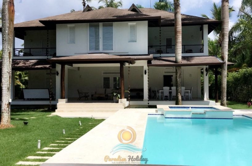 Villa Caney Las Terrenas