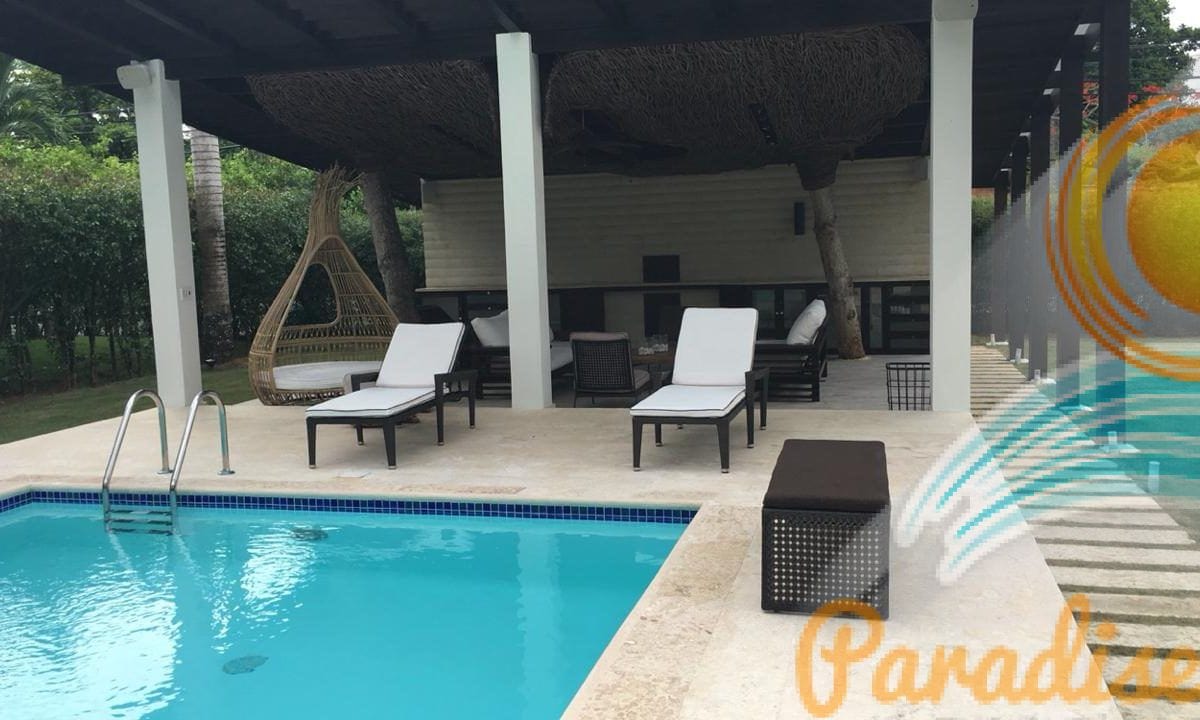 Villa Caney Las Terrenas