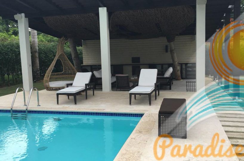 Villa Caney Las Terrenas