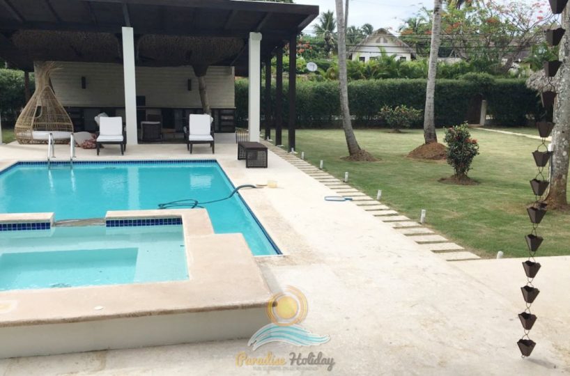 Villa Caney Las Terrenas