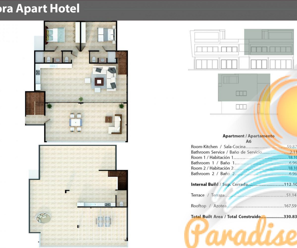 Paradise Holidaylt Las Terrenas