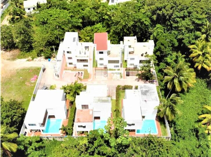 Apartamentos en Venta Las Terrenas