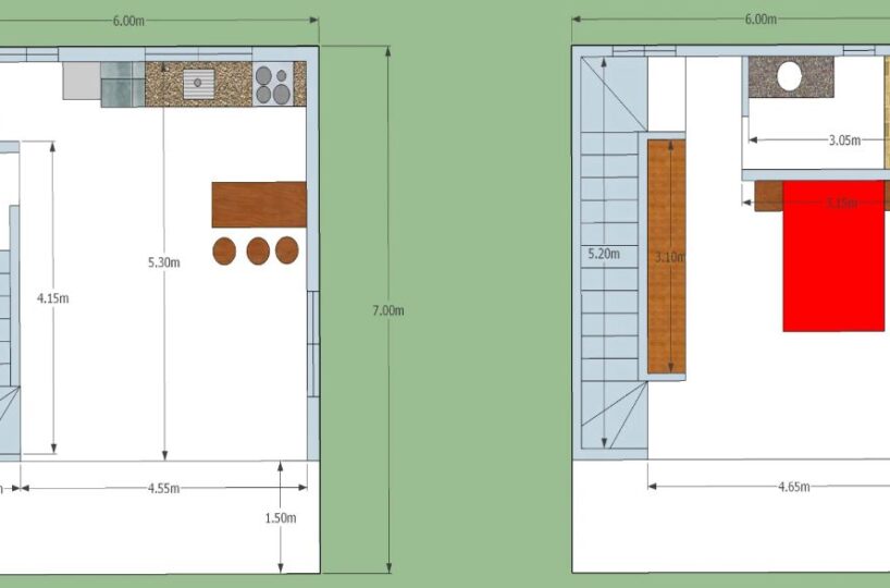 Apartamentos Preventa