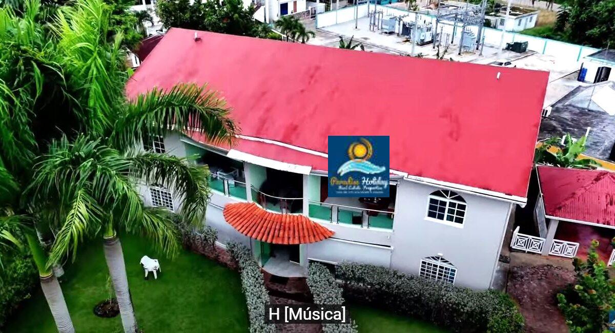 Hotel la terrenas