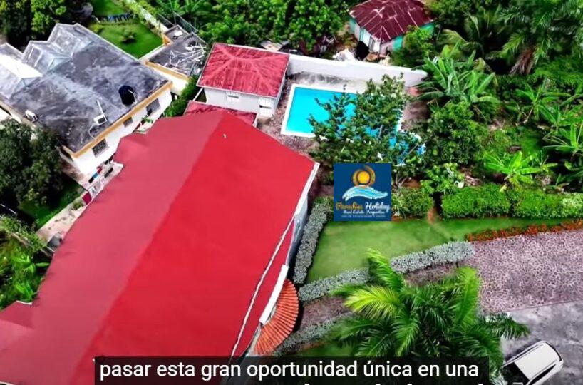 Hotel la terrenas